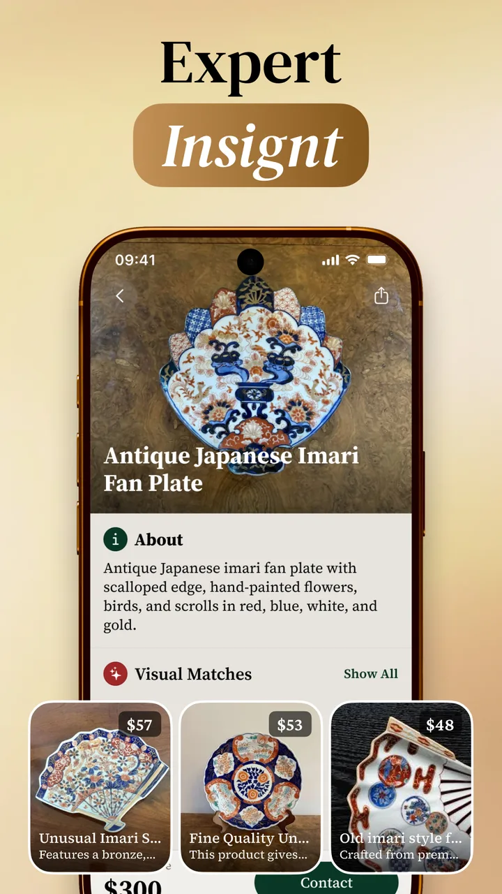 The Old: Antique Identifier screenshot 3