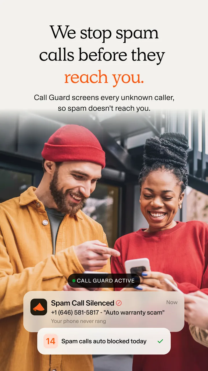 Cloaked: Protect your privacy screenshot 4