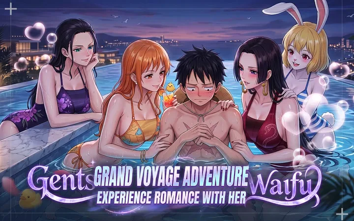 Voyage With Serpent Lady screenshot 1