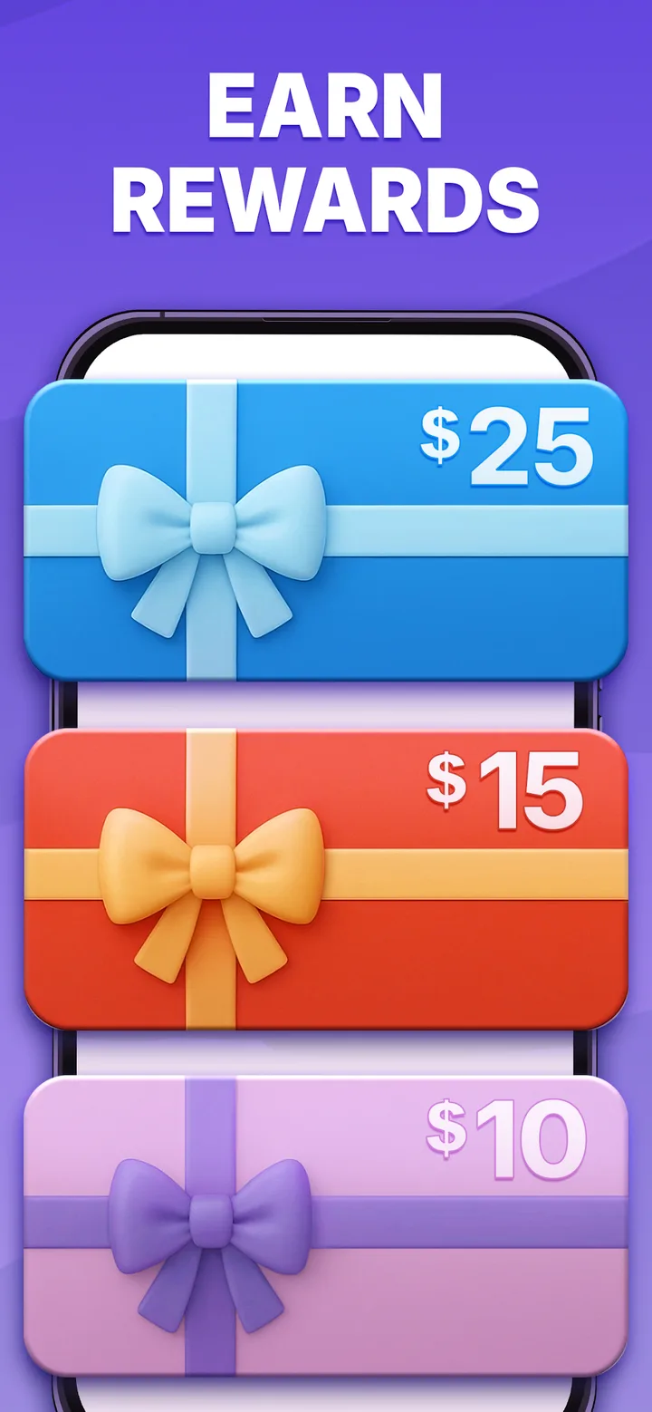 PuzzlePlay: Games & Rewards screenshot 2