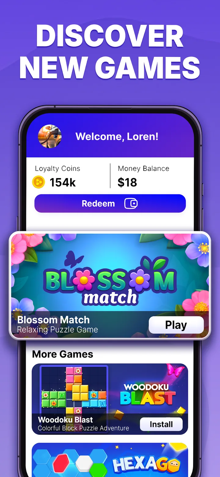 PuzzlePlay: Games & Rewards screenshot 3