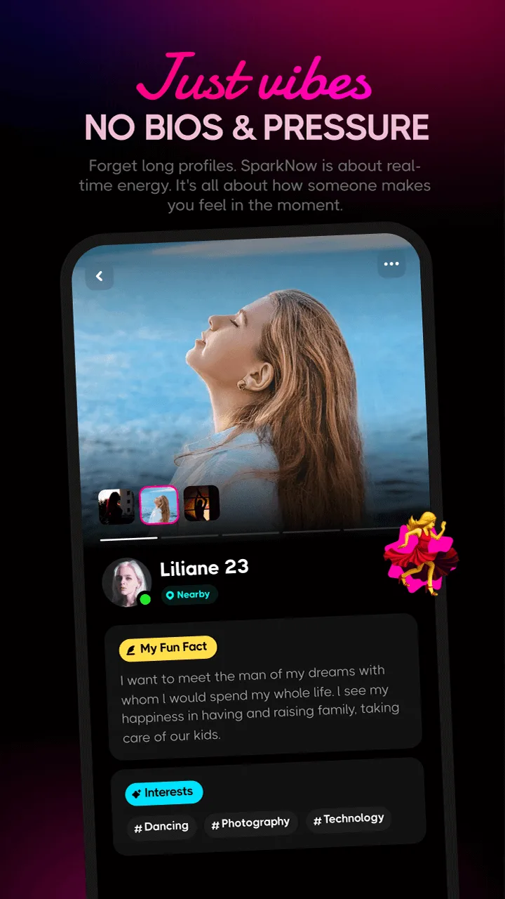 SparkNow screenshot 3