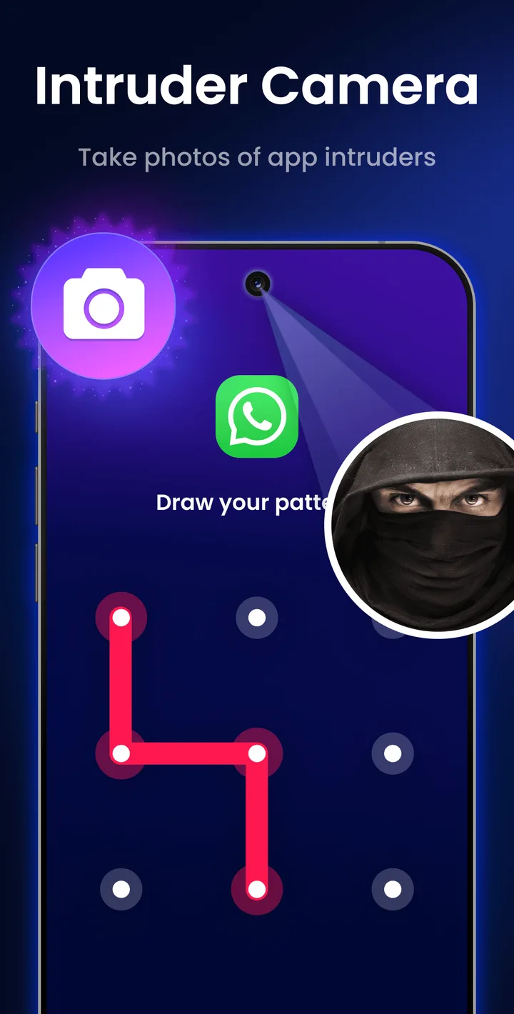 App Lock - Fingerprint Lock screenshot 4
