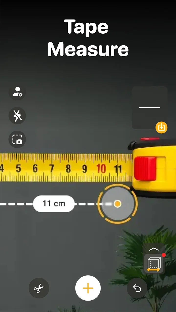 Tape Measure: AR Measuring screenshot 3