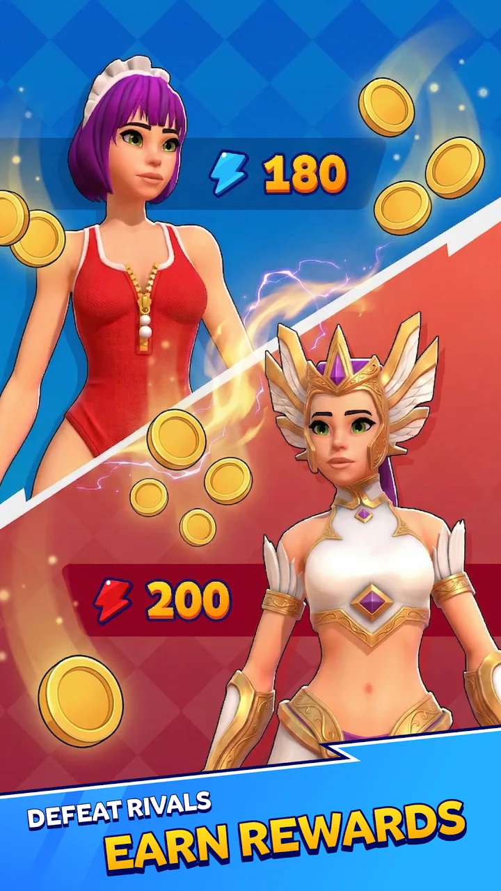 Archery Clash! screenshot 4