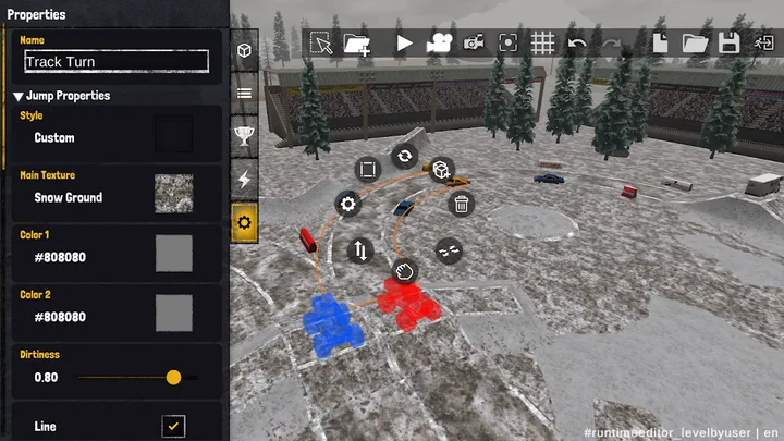 Monster Truck Destruction screenshot 4