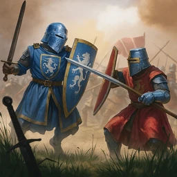 Kingdom Clash - War army games icon