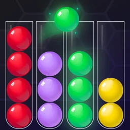 Ball Sort Magic: Color Puzzle icon