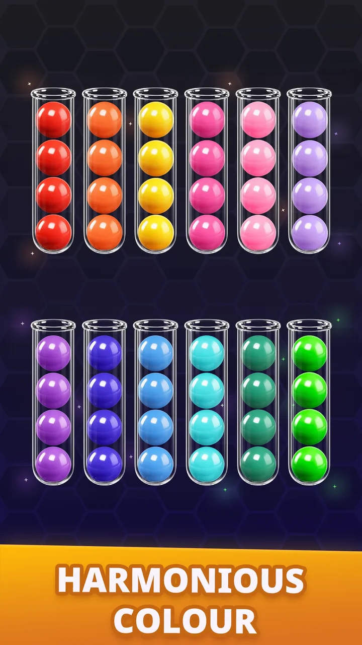 Ball Sort Magic: Color Puzzle screenshot 3