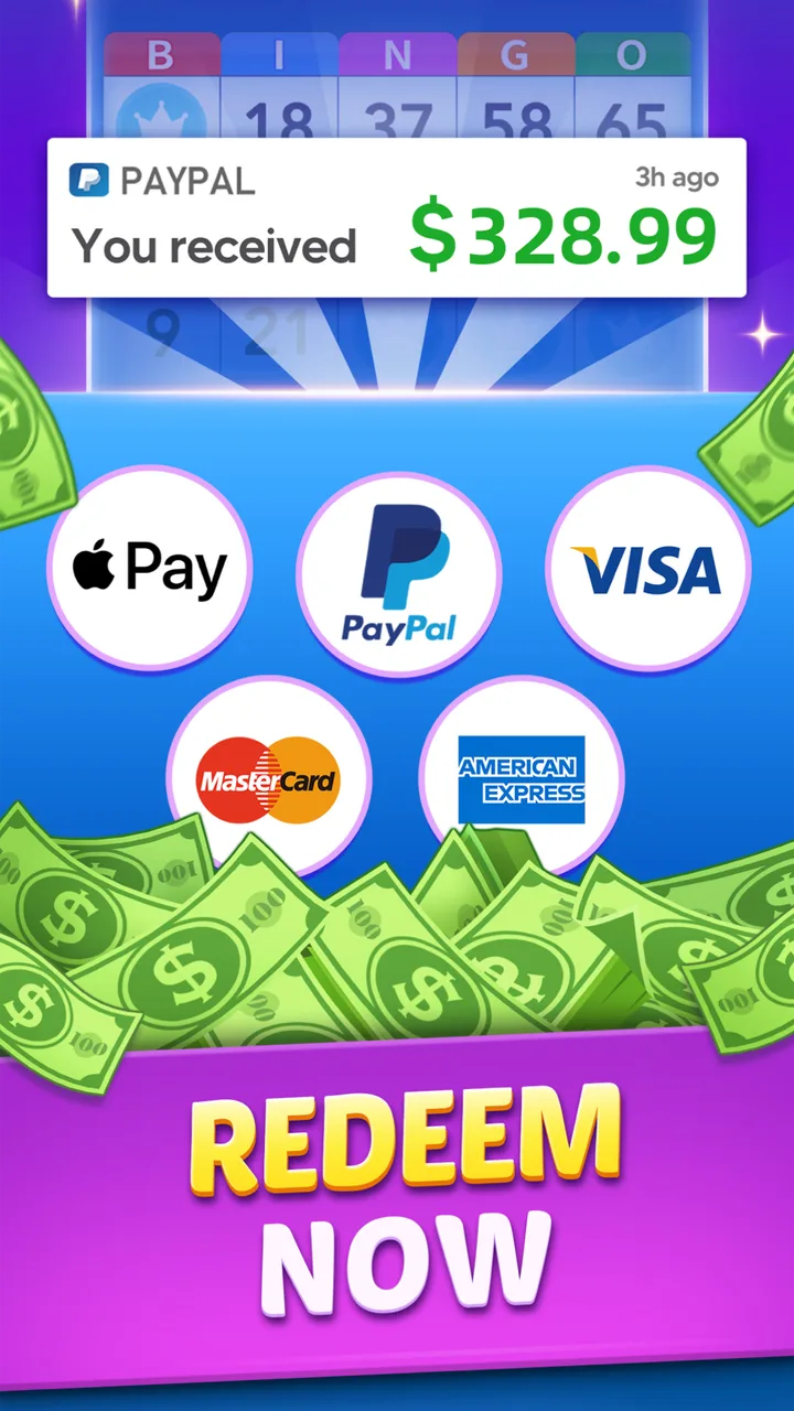 Bingo Win Cash: Win Real Cash screenshot 2