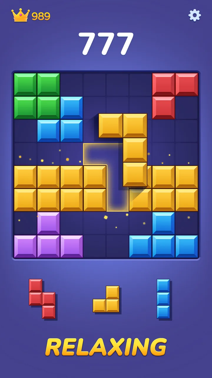 Block Puzzle Challenge screenshot 1