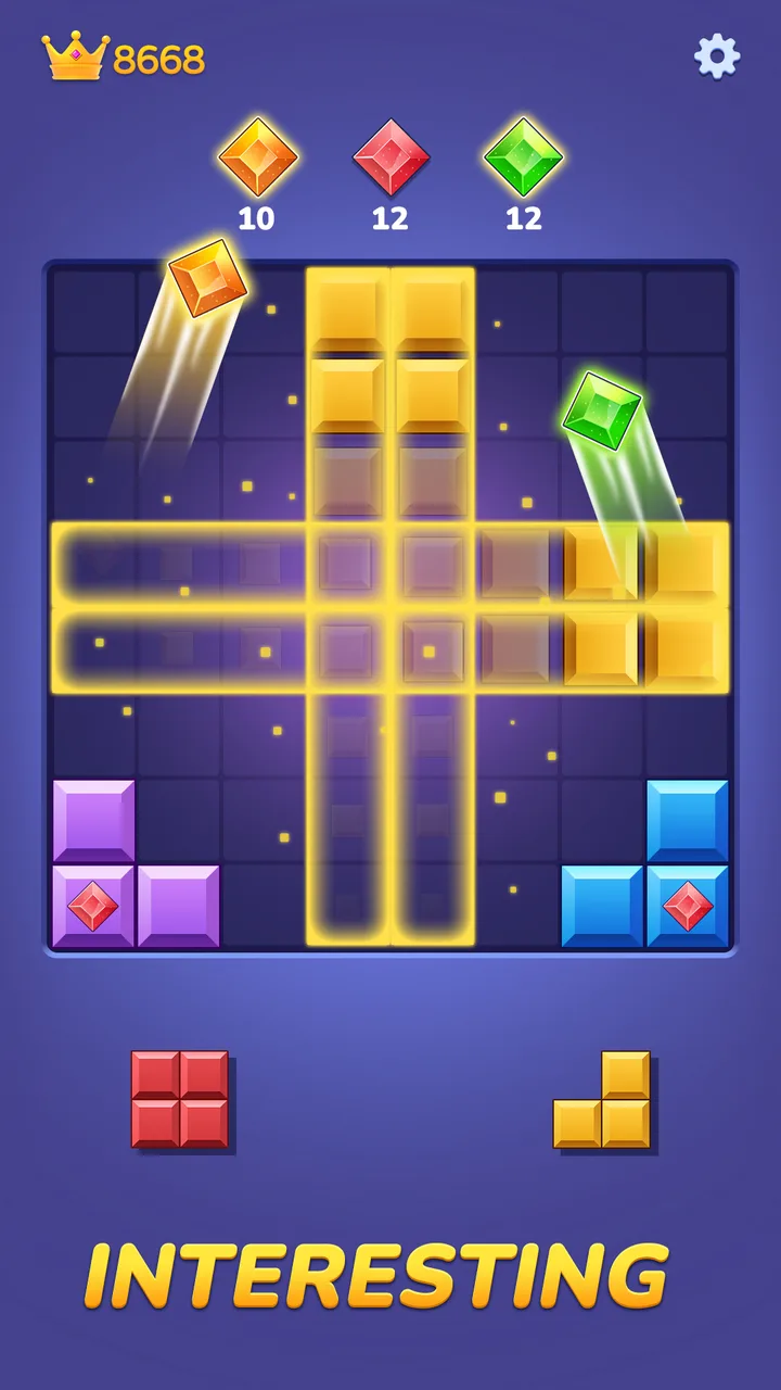 Block Puzzle Challenge screenshot 3