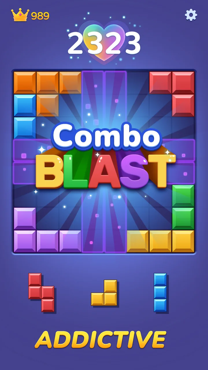 Block Puzzle Challenge screenshot 4