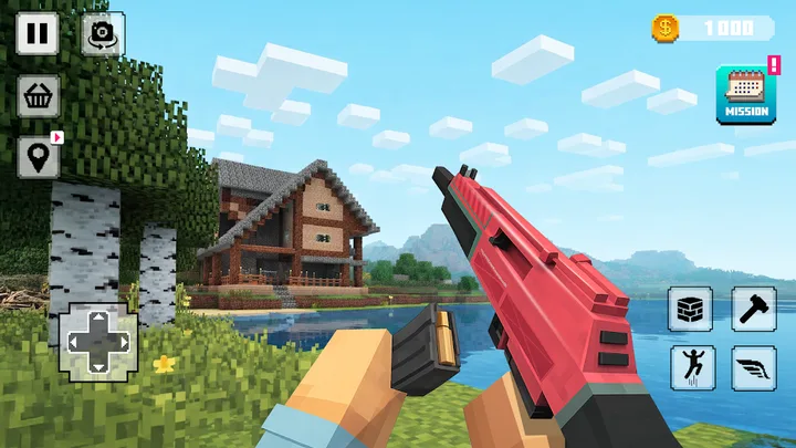 Craft World Survival screenshot 2