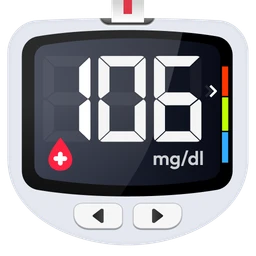 Blood Sugar - Diabetes App icon