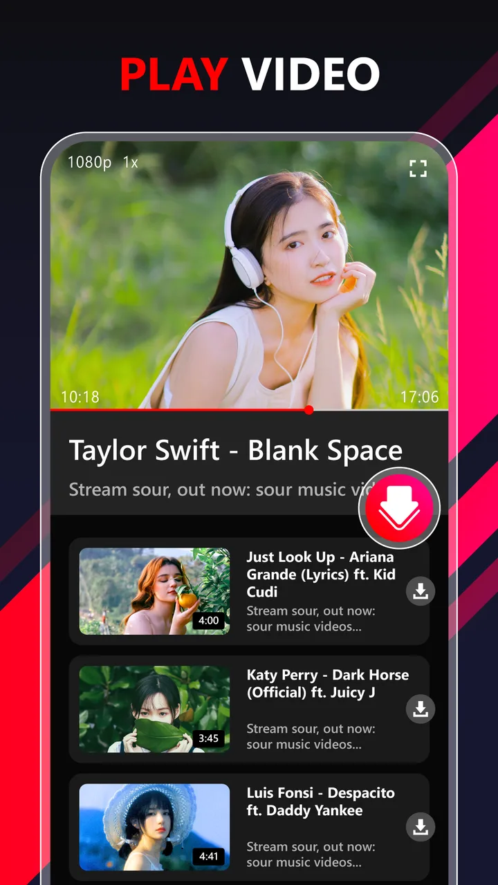 Tube Video Downloader screenshot 3