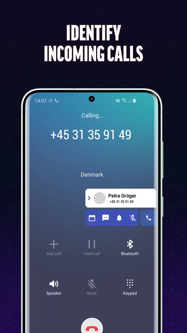 Call Blocker - Block Numbers screenshot 2