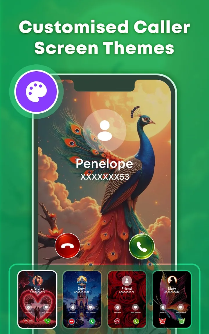 Trust Call: Caller ID & Block screenshot 4