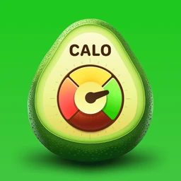 Calo: AI Food Calorie Counter icon