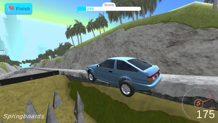 Car Crash Simulator screenshot 3