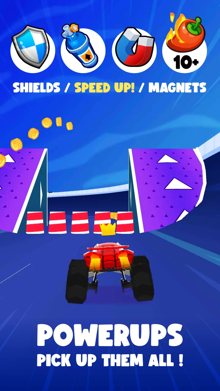 Car Race: 3D Racing Cars Games screenshot 3