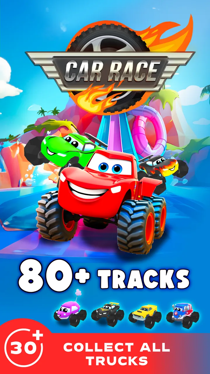 Car Race: 3D Racing Cars Games screenshot 4