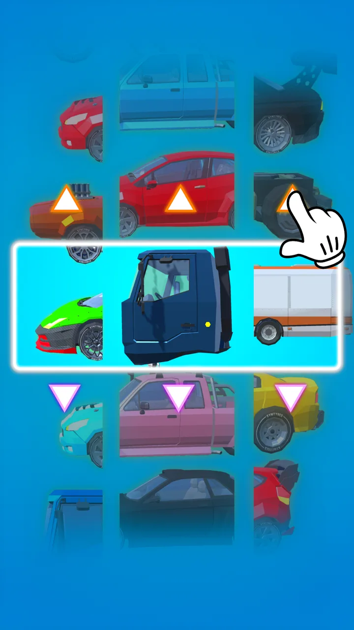 Crazy Rush 3D: Race Master screenshot 1