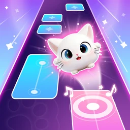 Cat Beats - Tiles Music Games icon