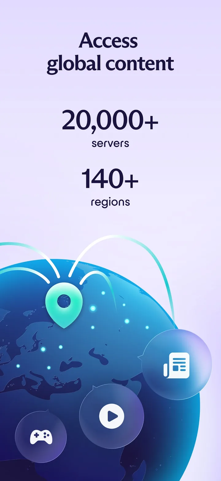 Proton VPN: Fast & Secure VPN screenshot 2