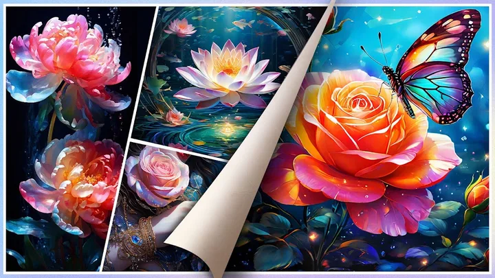 Color Up - Color By Number screenshot 2
