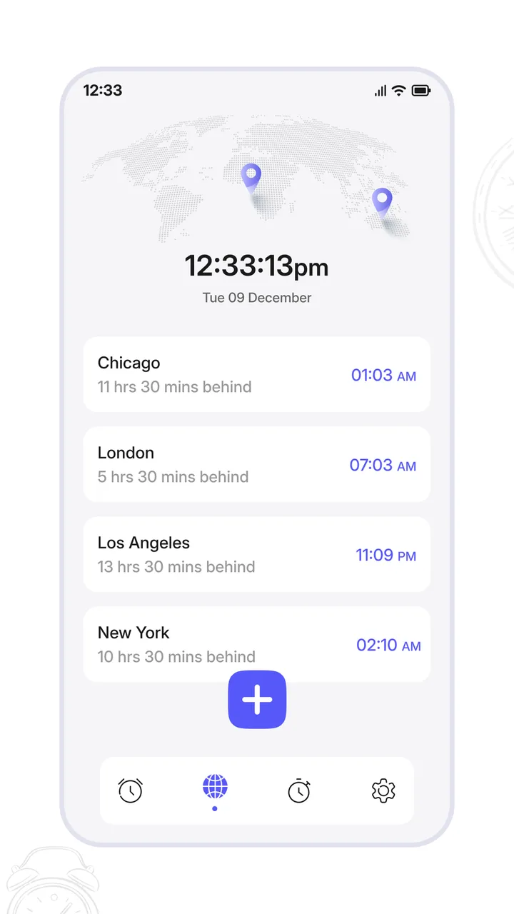 Alarm Clock screenshot 3
