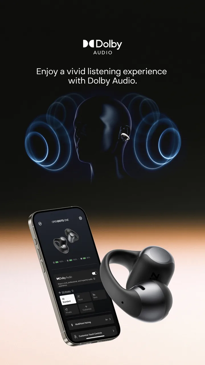 Shokz screenshot 2