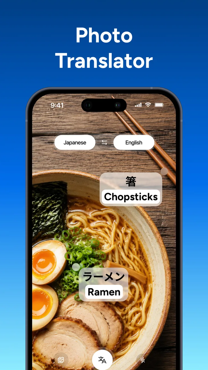 Translate AI - Live Translator screenshot 2