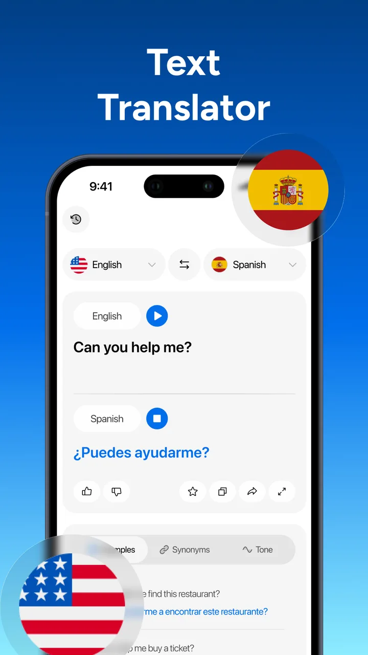 Translate AI - Live Translator screenshot 3
