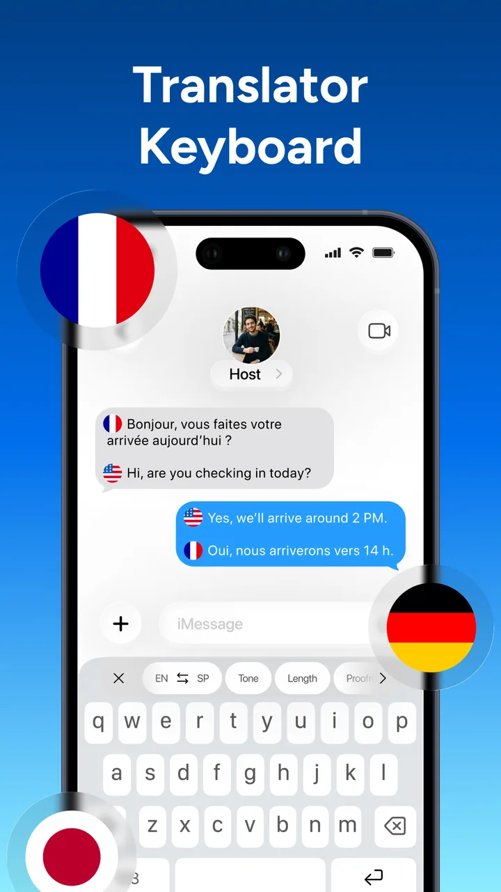 Translate AI - Live Translator screenshot 4