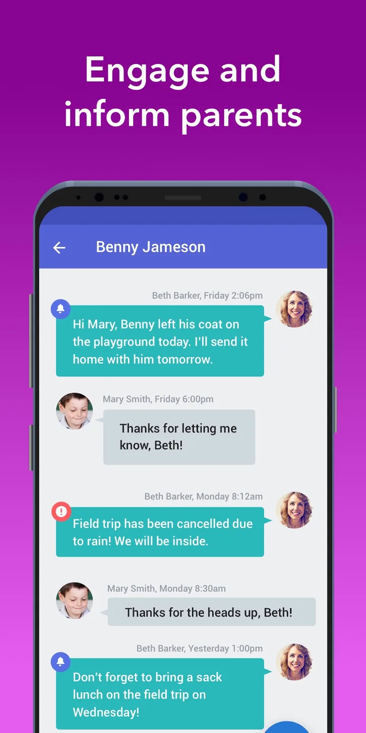 brightwheel: Childcare App screenshot 4