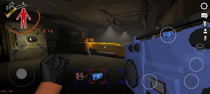 Mortal Company: Co-op Horror screenshot 1