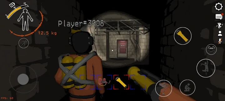 Mortal Company: Co-op Horror screenshot 2