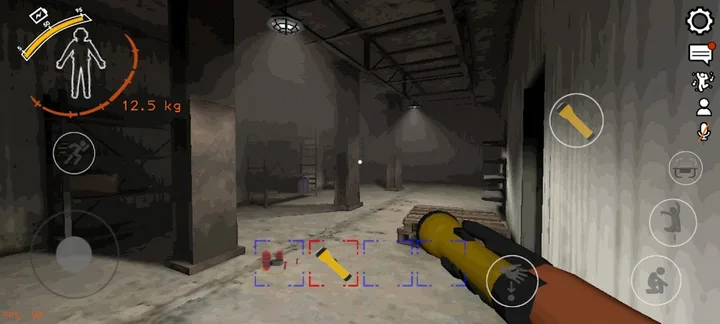Mortal Company: Co-op Horror screenshot 4