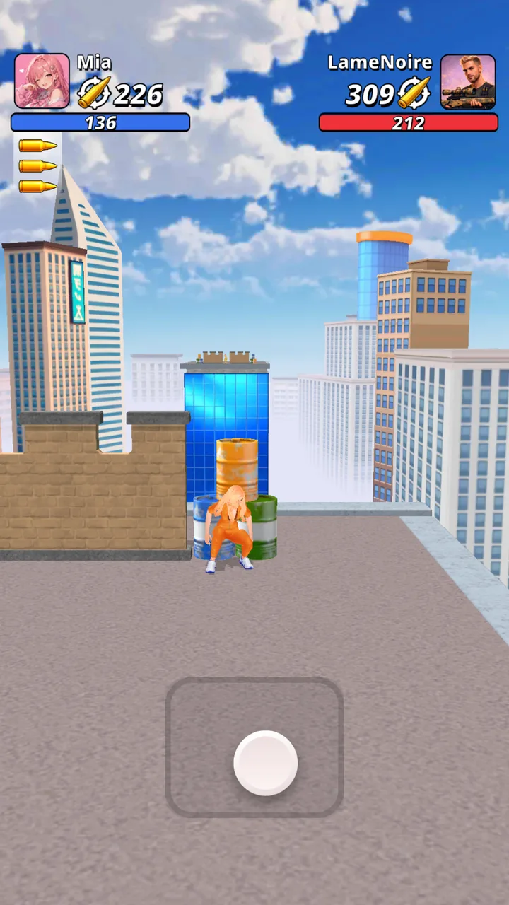 Snipers Duel screenshot 4