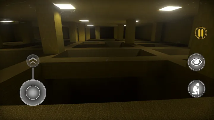 Backrooms: Lost in Level 0 screenshot 4