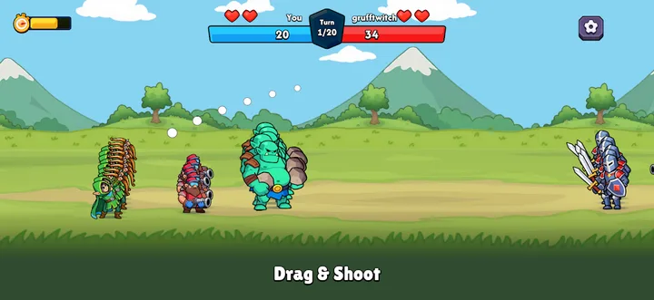 VolleyCraft screenshot 1