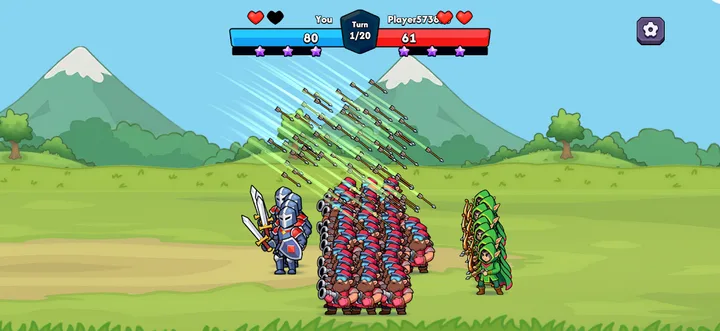 VolleyCraft screenshot 2