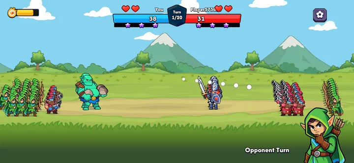 VolleyCraft screenshot 4