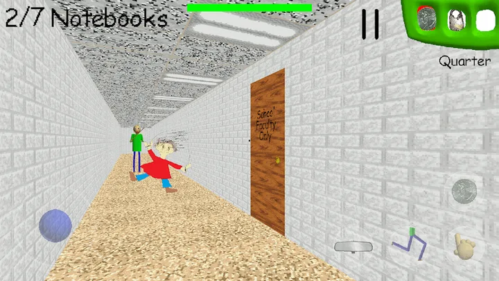 Baldi's Basics® Classic screenshot 3