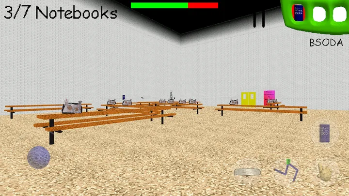 Baldi's Basics® Classic screenshot 4