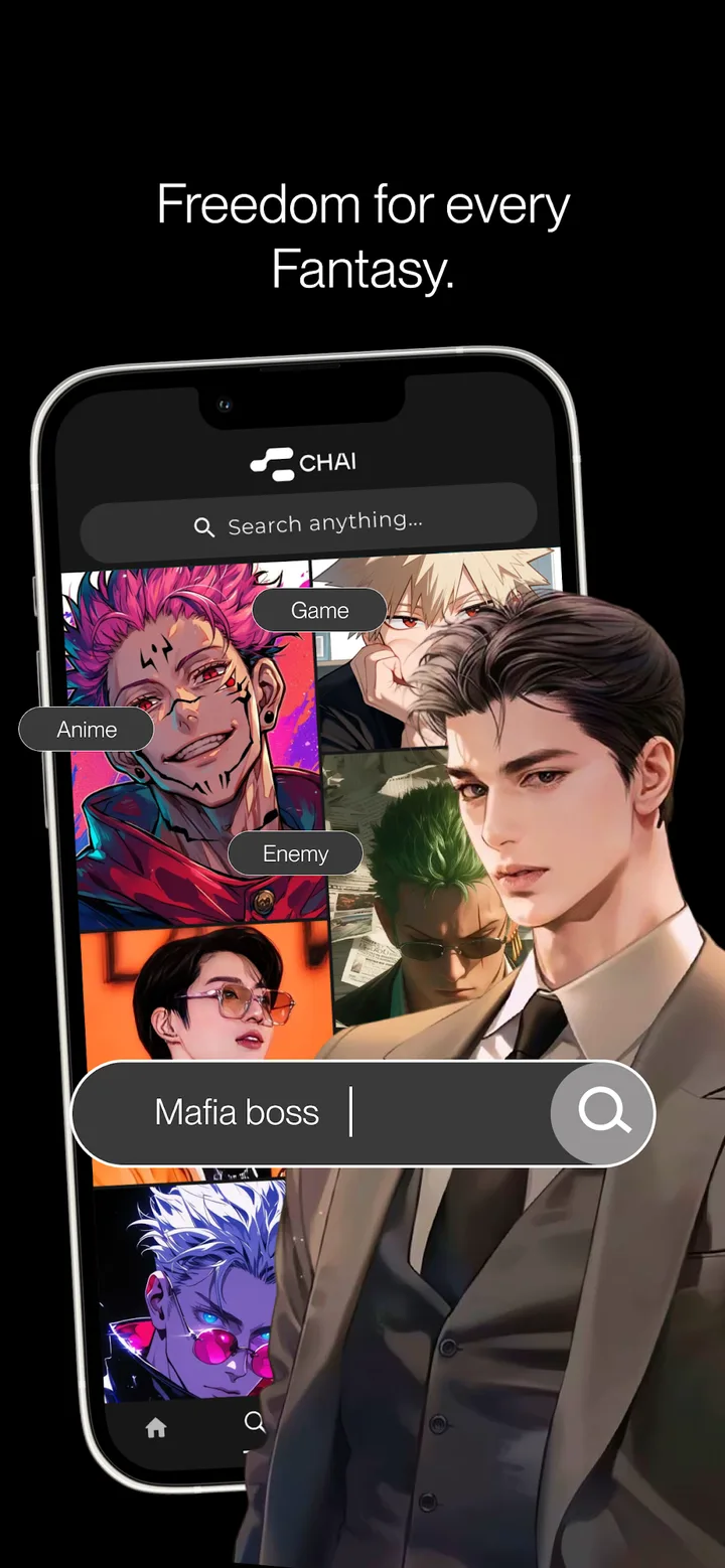 Chai: Chat AI Platform screenshot 2