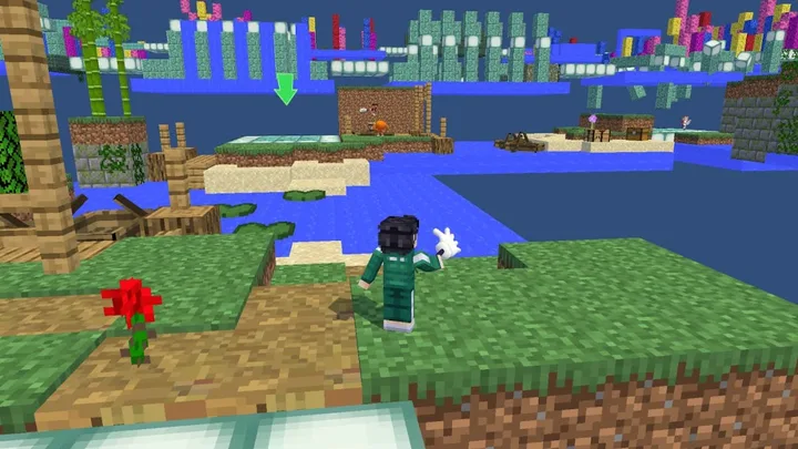 Blox Tower: Slap Master screenshot 2