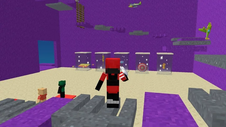 Blox Tower: Slap Master screenshot 3
