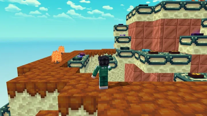 Blox Tower: Slap Master screenshot 4